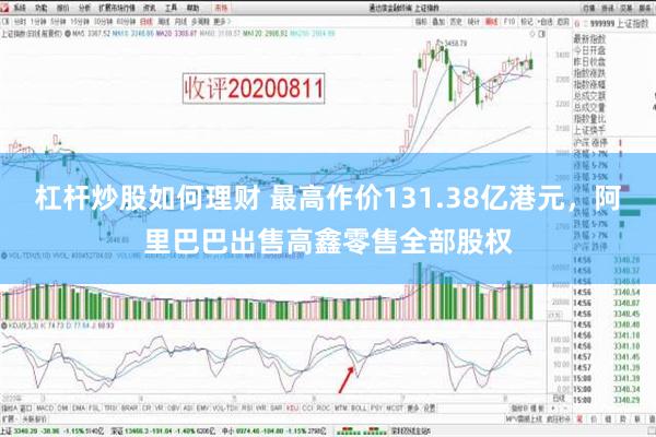 杠杆炒股如何理财 最高作价131.38亿港元，阿里巴巴出售高鑫零售全部股权